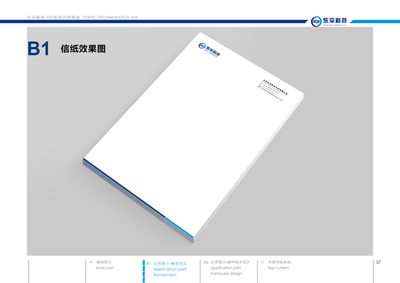 企業形象設計 VI系統與Logo設計的戰略價值