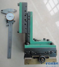 三軸滑臺與微型齒輪在電工儀器儀表檢定維修中的應(yīng)用