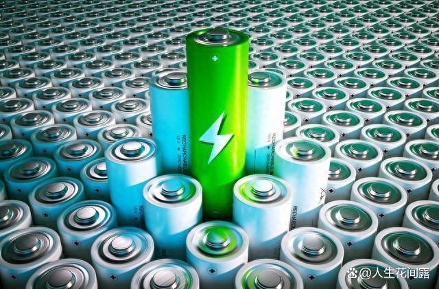 獨占鰲頭 中國鋰電池以全球之態重整中國制造金牌實力